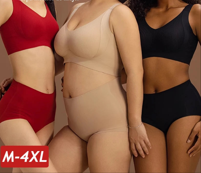 Seamless Full Cup Brassiere