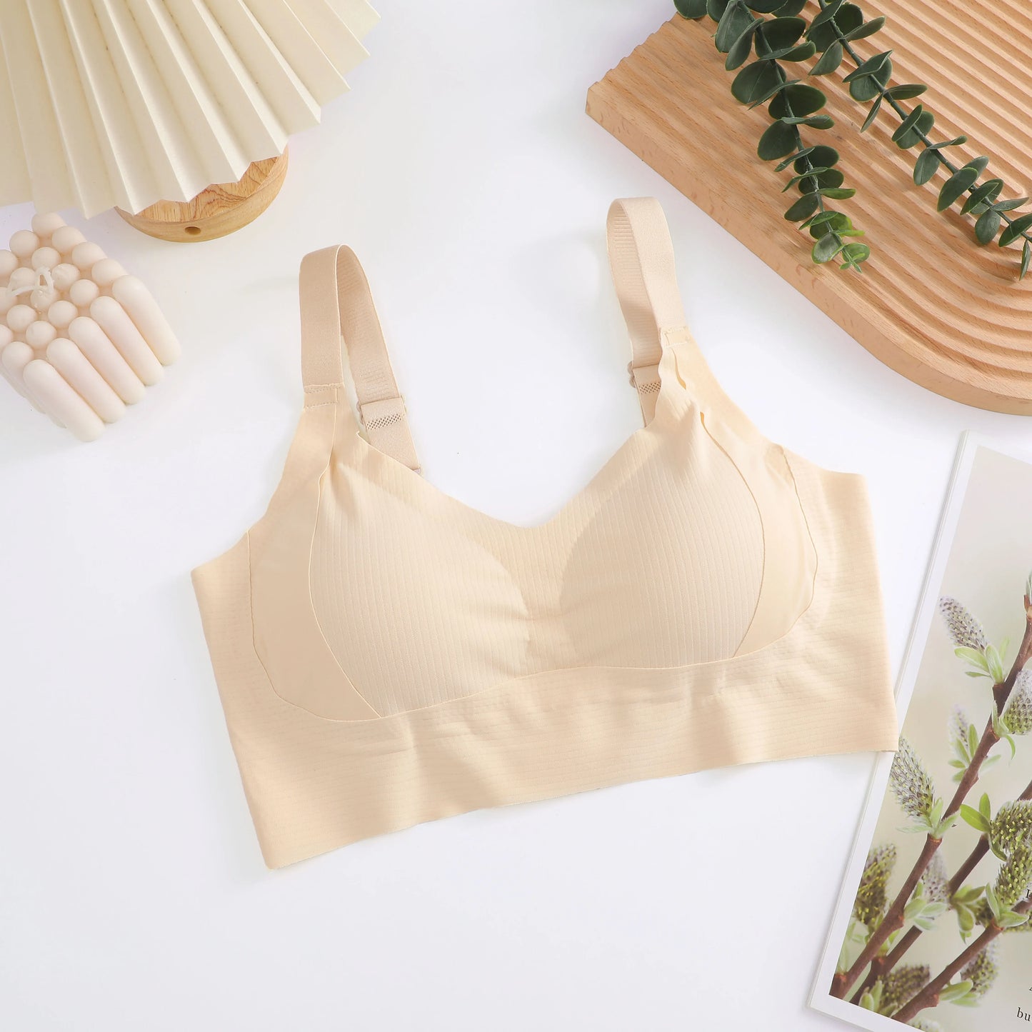 Seamless Full Cup Brassiere