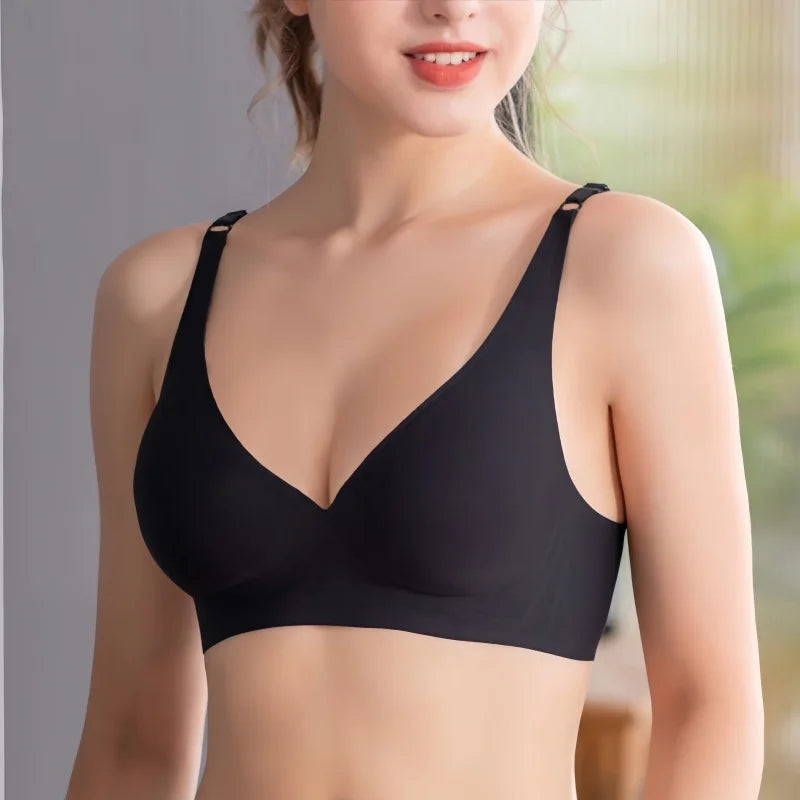 BH V-neck Comfort Bralette