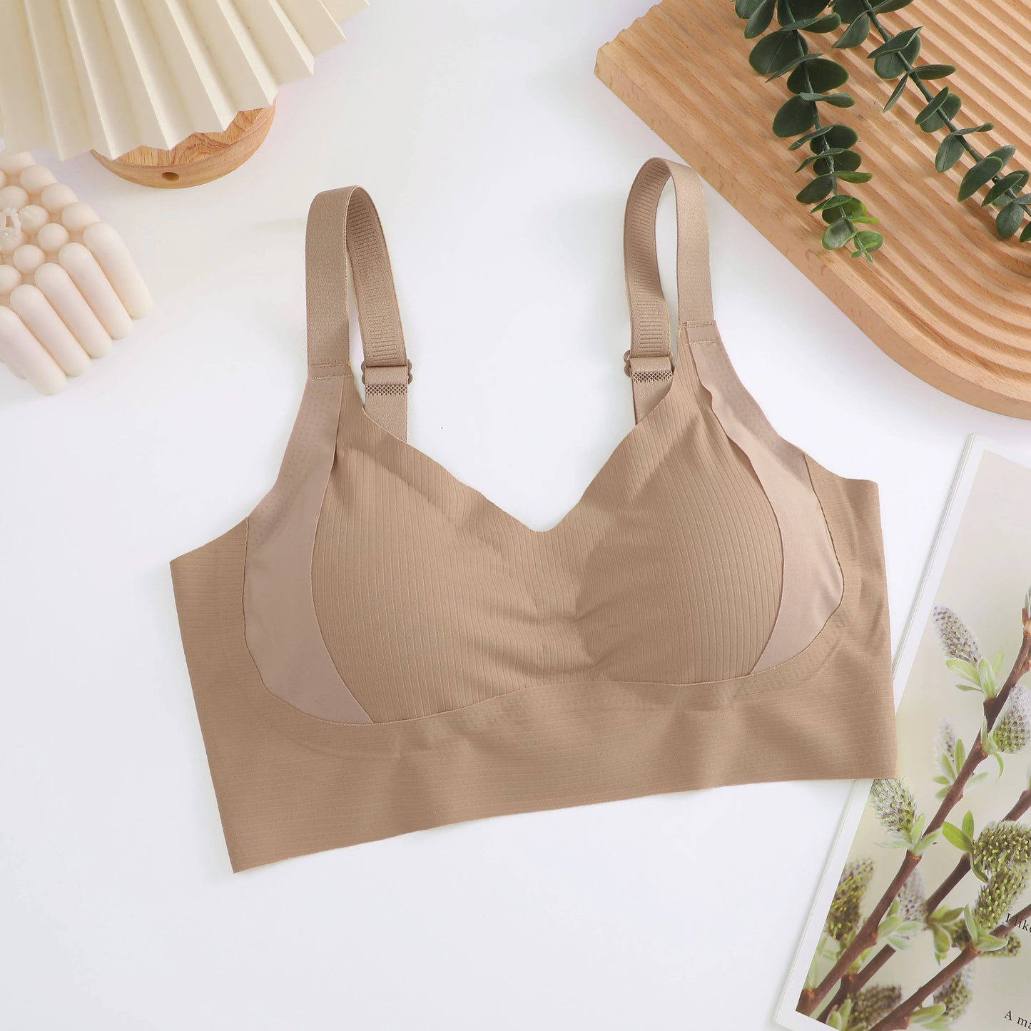 Seamless Full Cup Brassiere