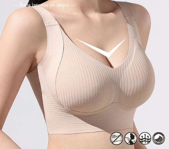Seamless Full Cup Brassiere