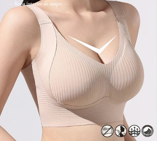 Seamless Full Cup Brassiere