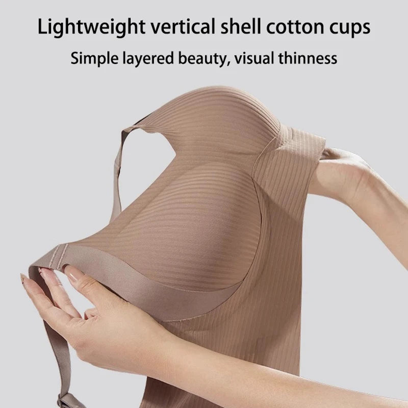 Seamless Full Cup Brassiere