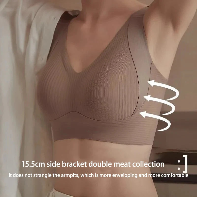 Seamless Full Cup Brassiere