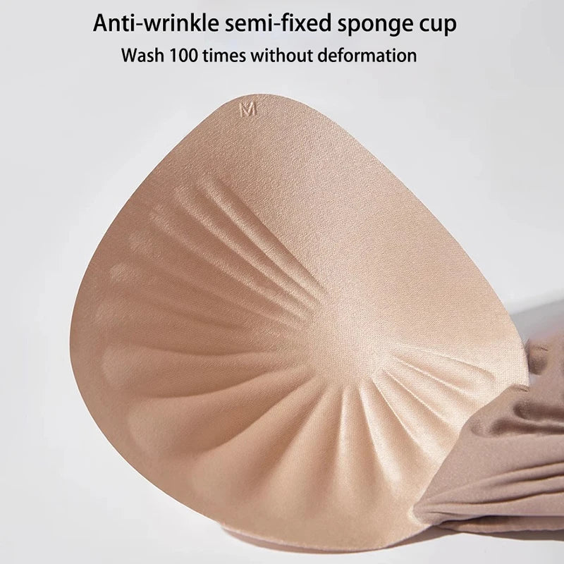 Seamless Full Cup Brassiere