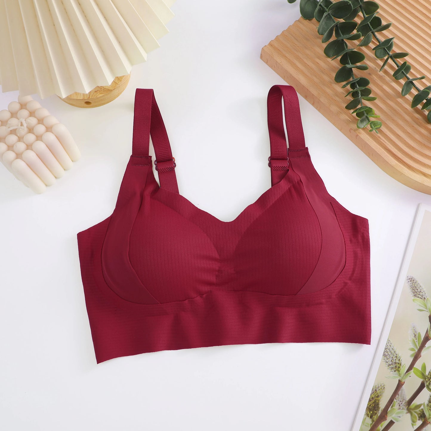 Seamless Full Cup Brassiere