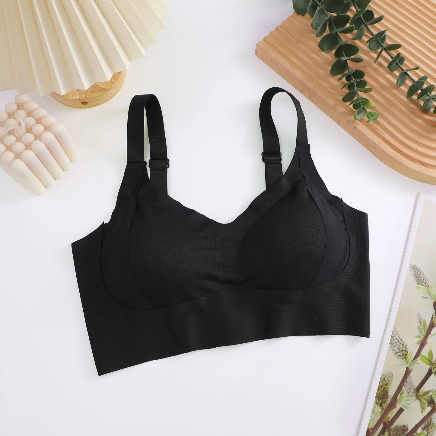 Seamless Full Cup Brassiere