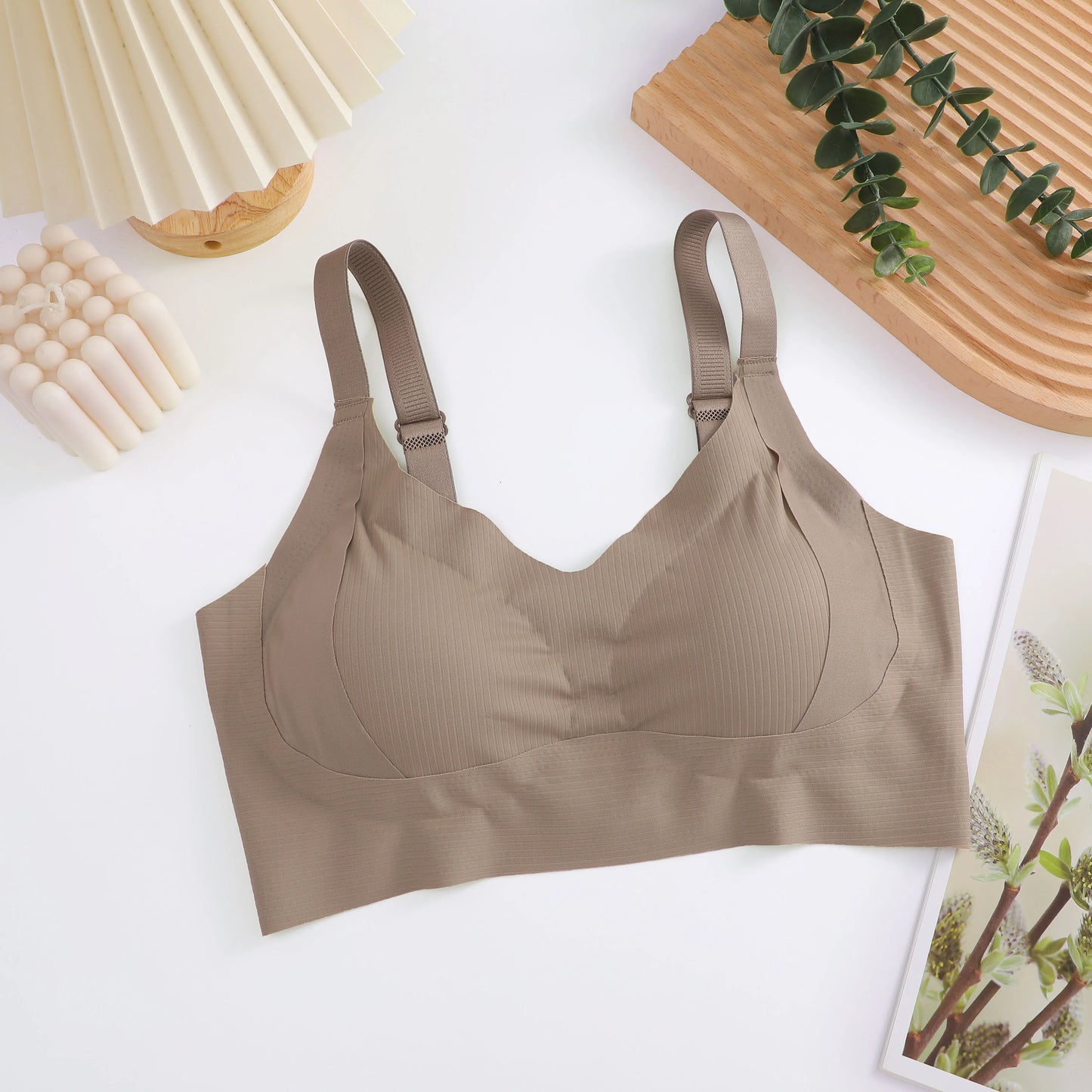Seamless Full Cup Brassiere