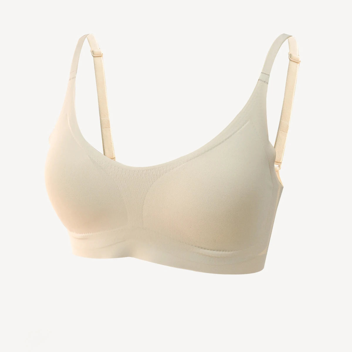 Seamless No Steel Ring Light Breathable Bra